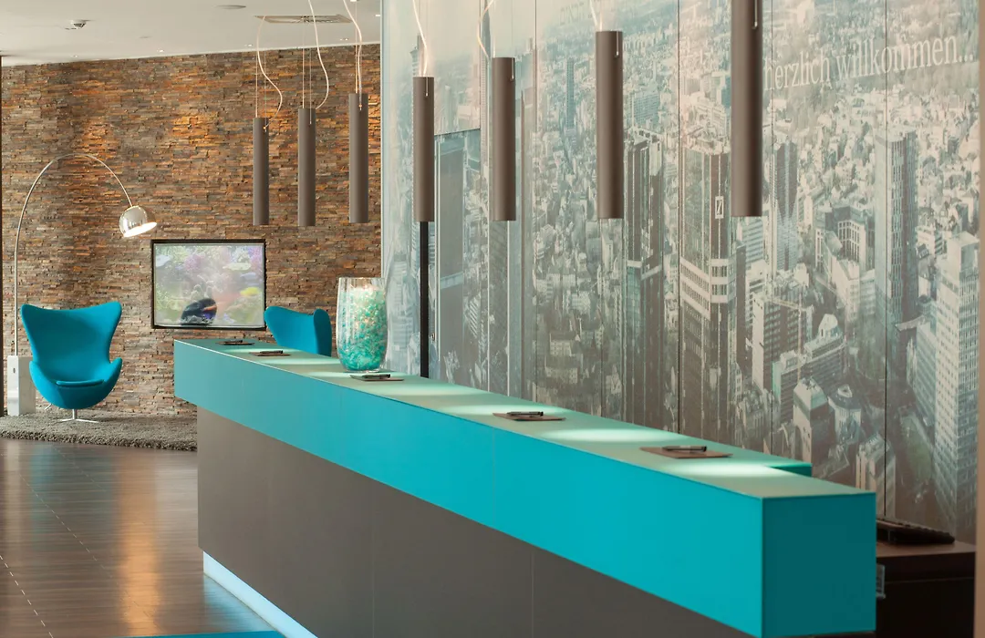 Motel One Frankfurt Messe-1